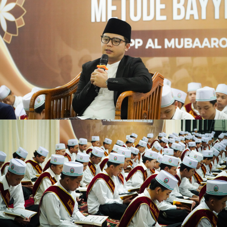 138 Wisudawan Bayyinati dan Khotmil Quran ke 13