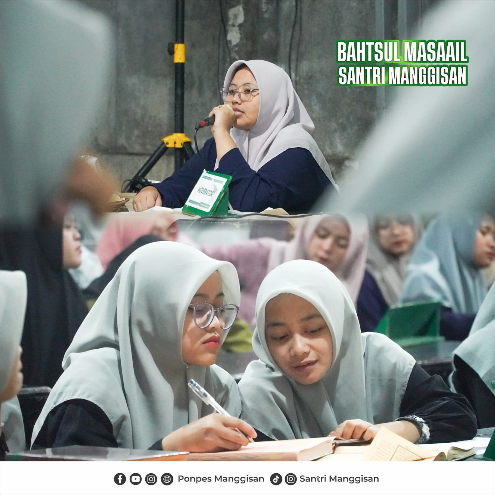 Tidak boleh memperjualbelikan rambut? ini penjelasan fiqihnya!
