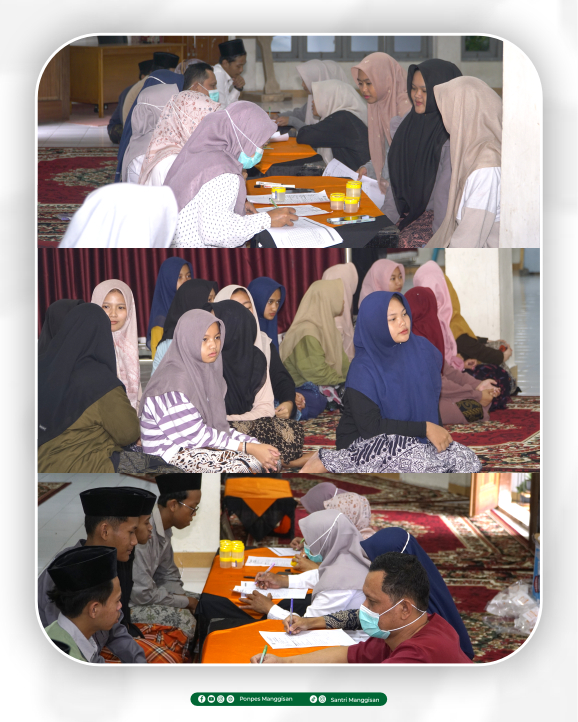 Upaya Mewujudkan Lingkungan Belajar Sehat Ponpes Al Mubaarok Gandeng Dinkes Wonosobo Lakukan Skrining Kesehatan