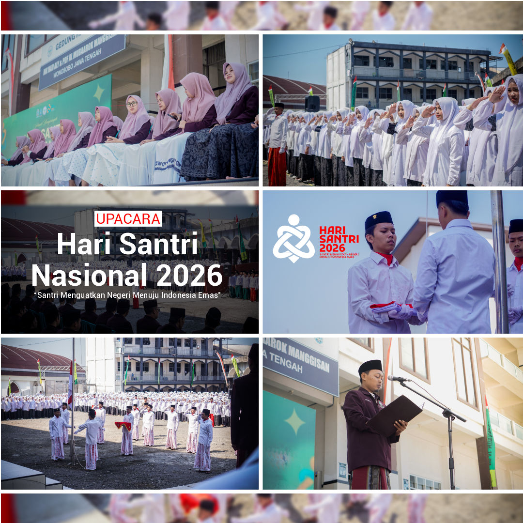 Santri Al Mubaarok Manggisan Peringati Hari Santri Nasional 2026